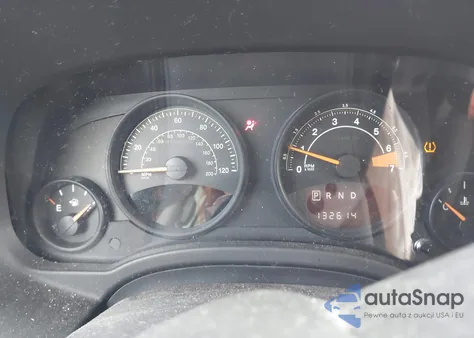 2016 Jeep Patriot Sport from USA, damaged, VIN 1C4NJRBBXGD521381